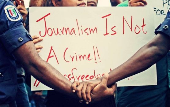 Media bill beyru kurumah bainalagvaamee jamiyya eh kamah CPJ in ves raees ah govaalaifi 
