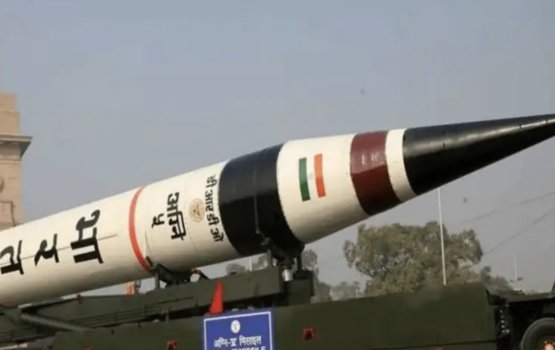 India tests nuclear ready missile ahead of Modi visit to China