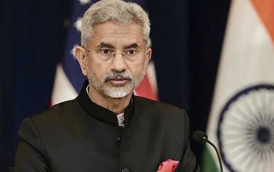 Jaishakar reminds US of past with Pak