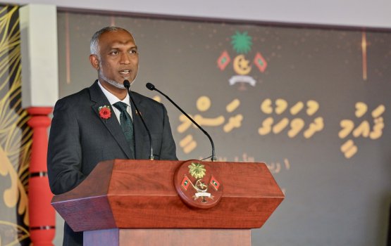 President calls on the nation to prioritise faith and sincerity