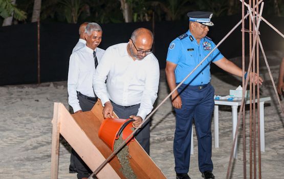Finey police post ge amalee masaihkaih MTCC in fashaifi