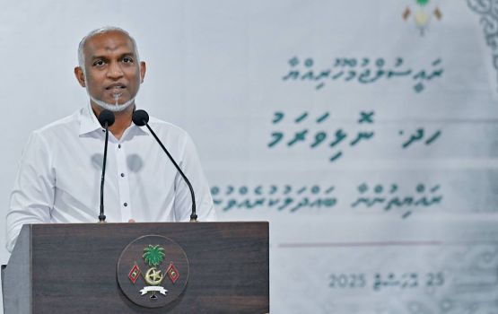 Nolhivaramuge football dhandu, FIFA standard ah badhalukohdhevvaane kamah raees vidhaalhuvehjje 