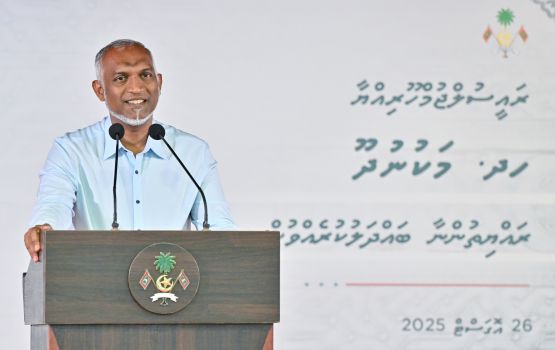 Makunudhoo akee dhathuru kuran undhagoo hisaabehggai onna rasheh, mirashugai airport elhumakee zarooree kameh: Raees 