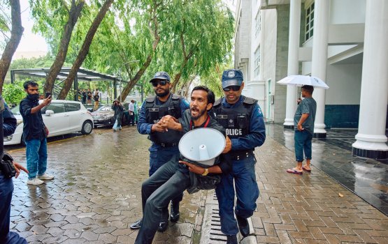 Media Bill: Parliament accepts bill amid heated protests