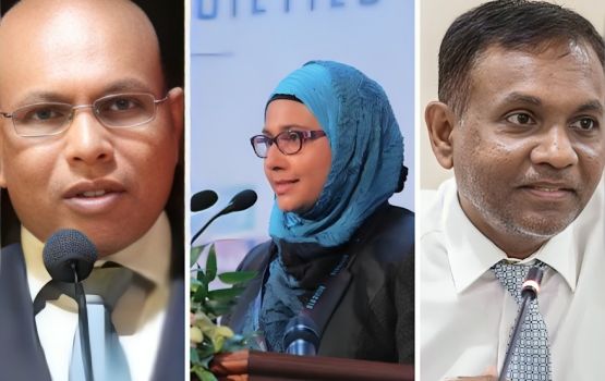 CSC husvaa 3 memberunge magaamah Faaizaa, Naasihu adhi Dheeba ayyan kuran faaskohffi 
