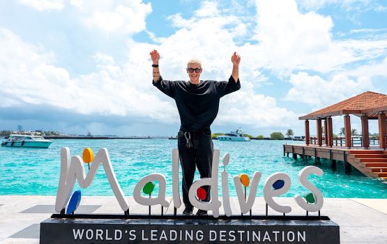 Mi mahu Raajjeyge tourism ambassador akahvi 