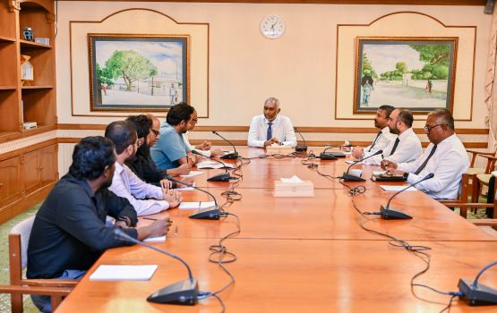 Media bill ge vakivaki maahdhaathakuge huri kanboduvun thakah islaahu husha'halhaanan: Raees 