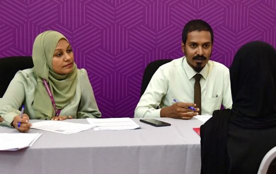 EC ge walk-in interview gai 100 ah vure gina meehun baiveri vehjje 