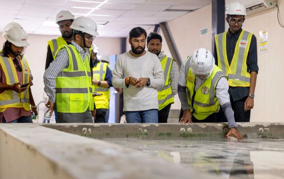 Engineerunge dhuvahaa gulhigen dharivarunnah haassa career guidance programme thakeh kuriah gengosfi 