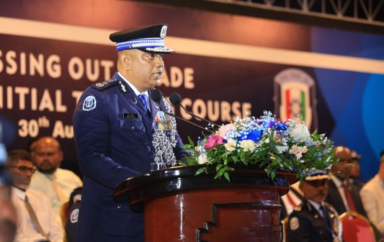 Fuluhun vaan vaanee qaanoon thakah boa lanbaa, abadhu ves rayyathunge ihuthiraam hodhumah massaikah kuraa bayakah: CP Naween