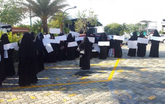 Judicial employees can now wear the Niqab