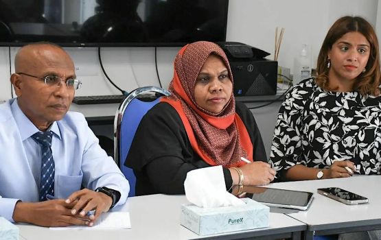 Media commission bill ge sababun hiyaalu faalhukurumaaih sarukaaru javaabudhaaree kuruvan huras elheyne: HRCM 