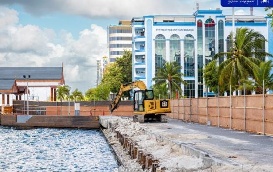 Boduthakurufaanu magu fulhaa kurumuge masakkaiy: Jetty thalhaalai falhuge sarahadhah veli alhanee 