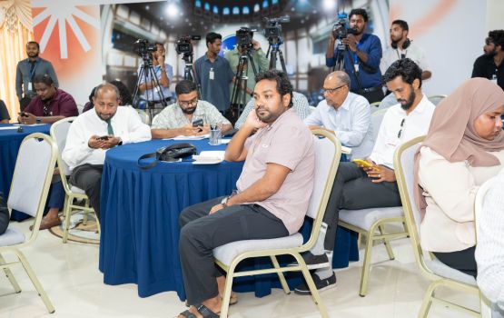 Media Commission ah Majileehun kanda alhaa memberu kamah kurimathilaan hulhuvaalaifi