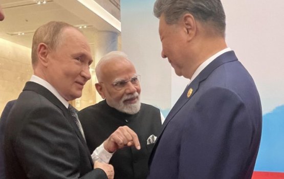 Modi holds wide-ranging bilateral engagements at SCO