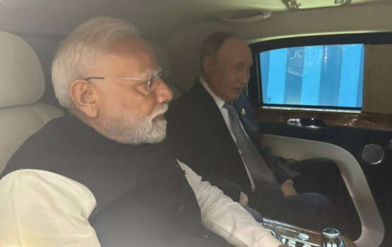 Putin offer jointly manufacture Su-57 fighter prog to India