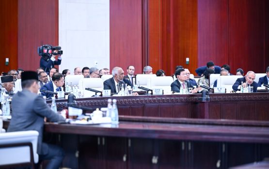 Palestine rayyithunnah insaafaai insaanee karaamaaiy gaaimu kohdhinumah raees govaalavvaifi 