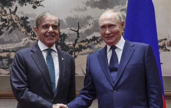 Pakistan respects Russia's ties with India: PM Sharif