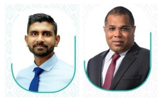 SDFC ge chairperson ge magaamah Shareef adhi MD akah Badhurudheen ayyan kfoffi 