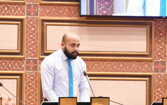 Maalee bayaan husha naalhaa vaahaka report kurumun member Nizar govaalee media bill avahah faas kurumah!