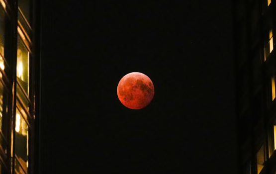 All islands to perform lunar eclipse prayers tomorrow 