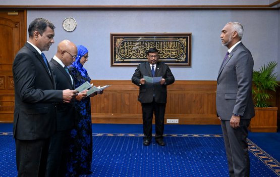 President appoints three members to the CSC