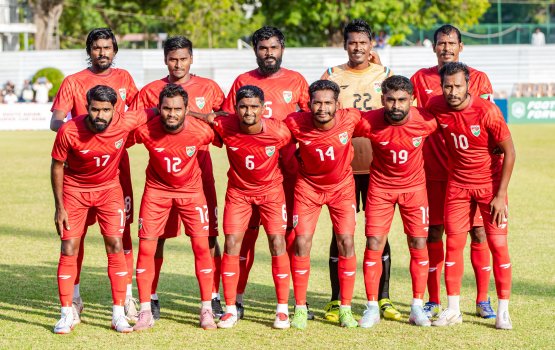 South Asian Super Cup: Maldives win catches President's eye