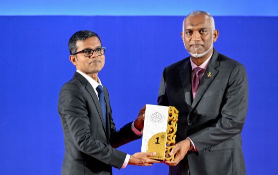 STELCO ge MD kamun vakikuri Fahumee, raees ofeehuge minister fenvaruge magaamakah