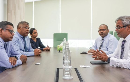 Fathuruveri kamuge gonjehun thakaa gulhey gothun BML adhi Union bank ge issverinnaai mashvaraa kohffi