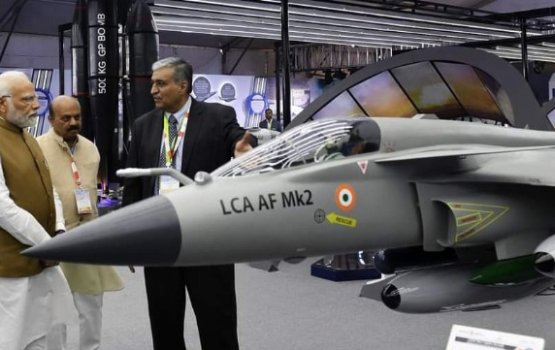 HAL is talking with US counterpart on GE414 engine production