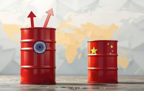 India's oil demand to surpass China in 25, says Trafigura