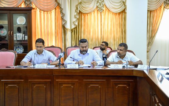 Vote negun avaskurumuge baaru EC ah dhee aanmu vote negumuge bill committee in faaskohfi 