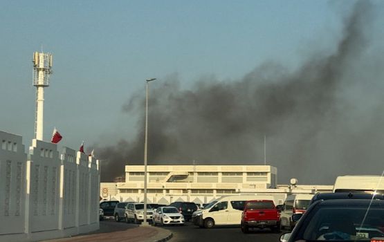 Qatar gai thibi Hamas ge leaderunnah Israel in hamalaa dheefi 