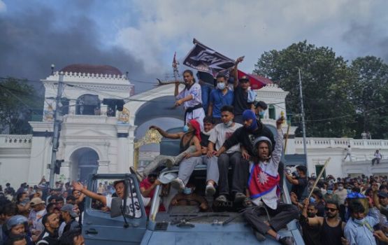 Masharahu ithurah goas vejje nama Nepal ga ulhey dhivehinnah eheevaan thayyaaru kamah sarukaarun bunefi 