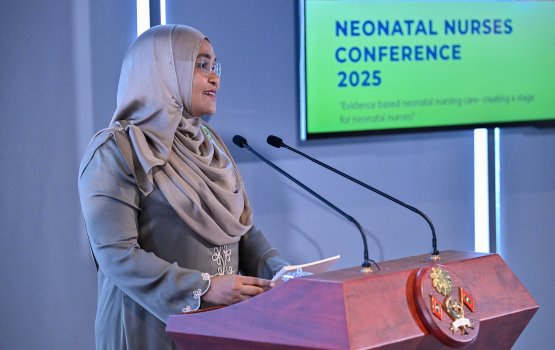 First Lady calls for collective efforts to boost neonatal care