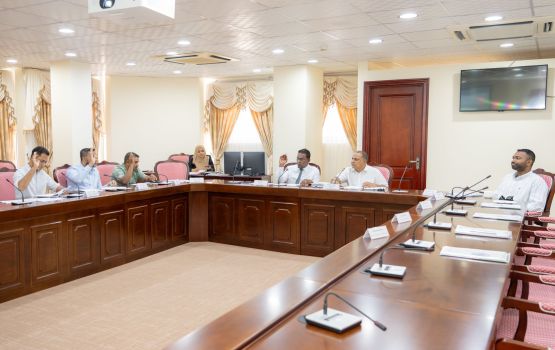 Miadhuves media billge committee bahdhaluvun sirrukoh, noosverin nerefi
