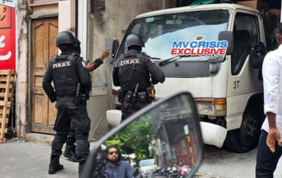Hekinnah nufoozu foaruvumah massaikah kuraa kamah bune, fuluhun Male gai hassa operation eh hinganee