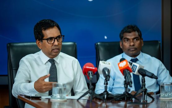 October 15 in feshigen meyvaa aai tharukaaree aguheyo vegen dhaane: Minister Saeed 