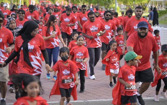 BML concludes its WOW Kids Run 2025