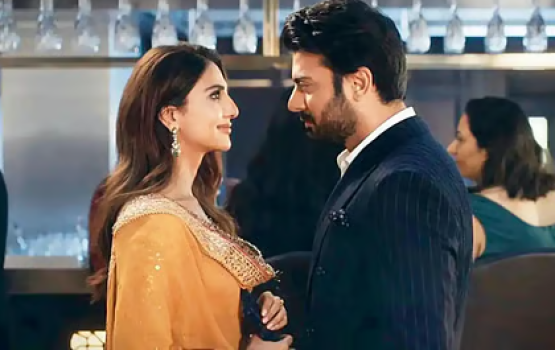 Fawad khan, bollywood ah eburi anna film 
