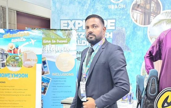 Masverikan market kuraa kunfunee MD akah Dr. Mohamed Ibrahim 