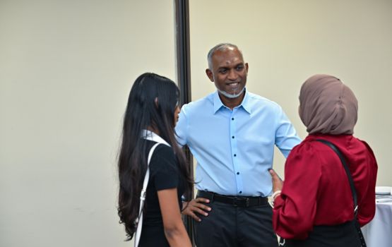 Content creatorunnah haassa lui loan scheme eh tha'aaraf koh, dhe hafthaa therey hulhuvaalanee 