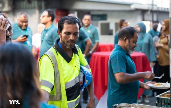 MPL aharee dhuvas: Viyafaari bandharu gai haassa naasthaa eh