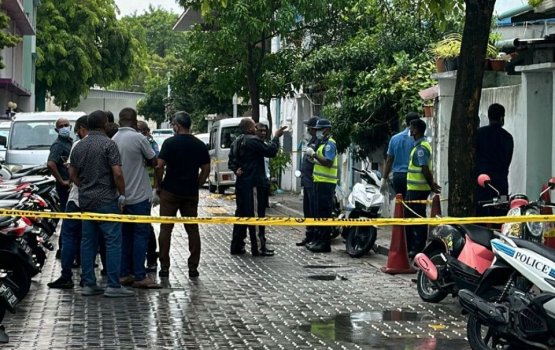 Dead body found in a house in Male'