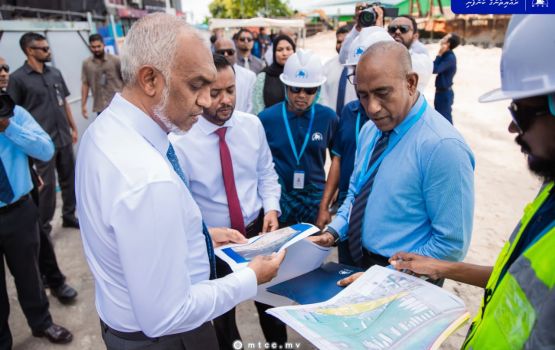 Boduthakurufaanu magu fulhaakurumuge masakkaiy Raees ballavaalavvaifi