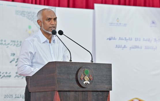 Zero tolerance for unlawful conduct: President