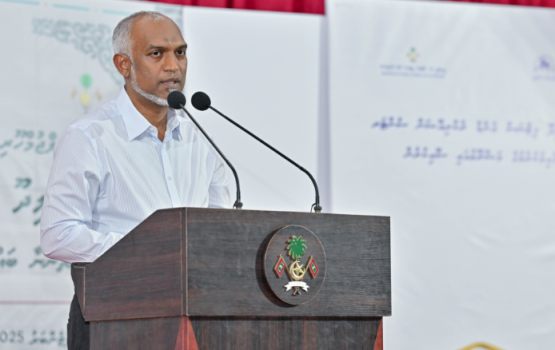 Adh.Atoll dhekunu bureegai onna 3 falheh, Omadhoo ge baeh ge gothugai Raees hamajassavaifi