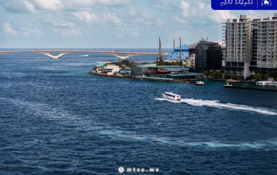 Th. atoll gai RTL ge hidhumaiy fashan thayyaaruve, ferry thah e atoll ah furaifi 