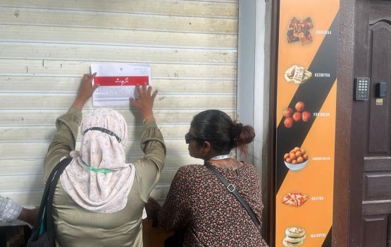 Saafuthaahirukan kuda cafe thakaai restaurent thah bandhu kuranee, mihaathanah 25 thaneh vanee bandhukohfai 