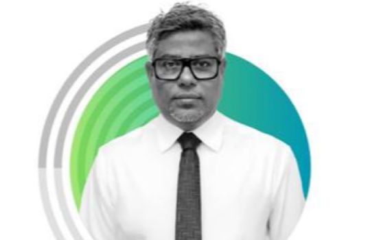 FENAKA  deputy managing director akah Adam Thaufeeg ayyan kuravvaifi 